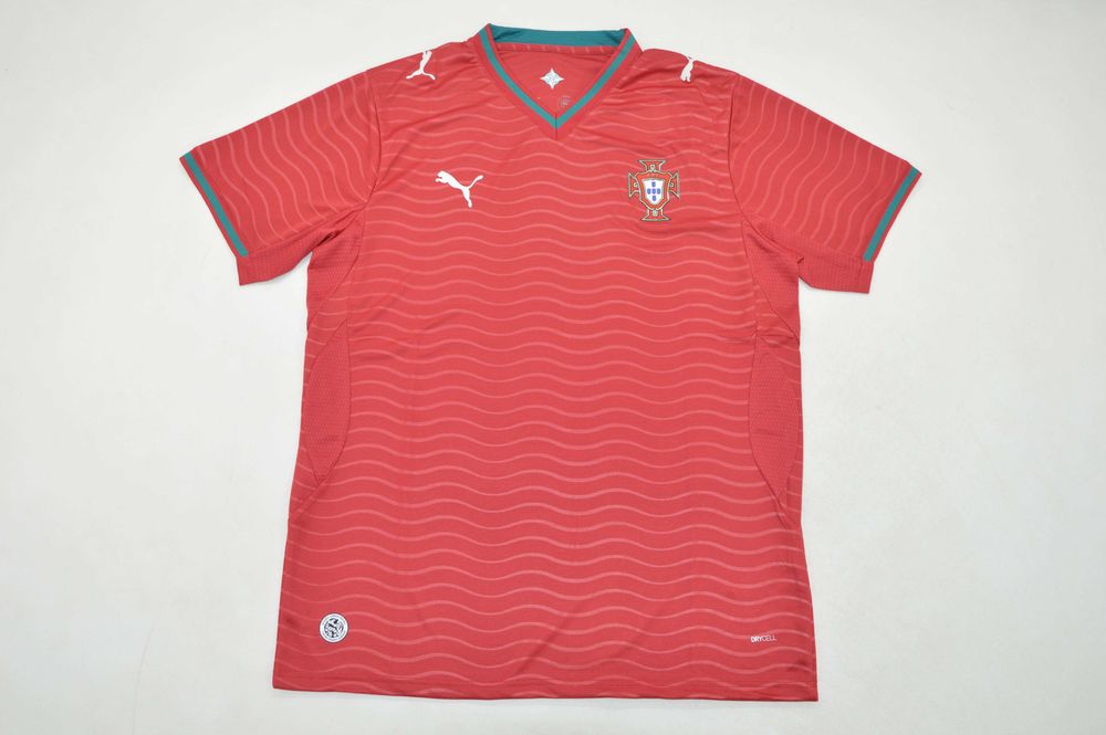 Camisola Principal Portugal Mundial 2026