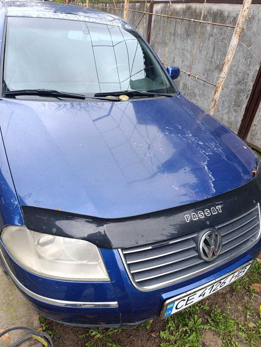 продам пасат б5 1.9 tdi