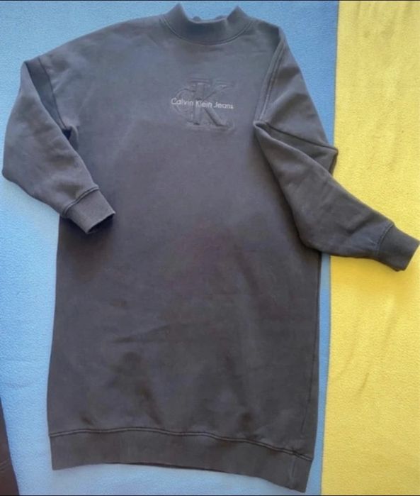 Vestido Calcin Klein
