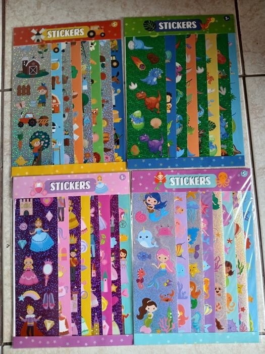 Набори для дітей