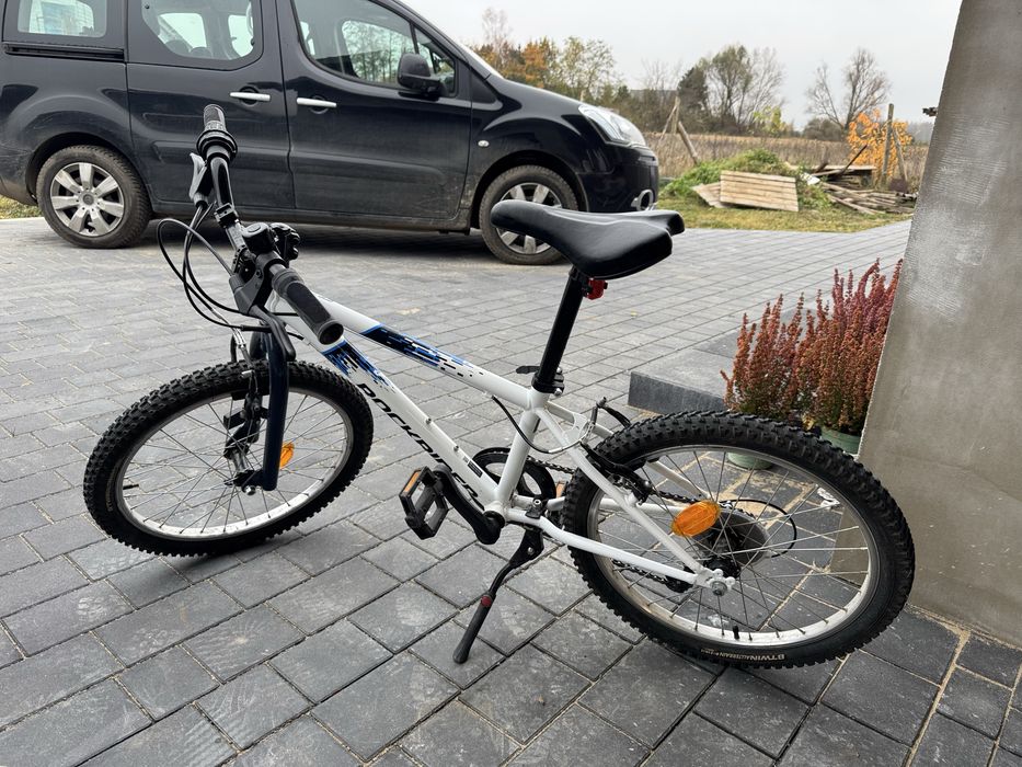 Rower dla dziecka RockRider ST120 decathlon