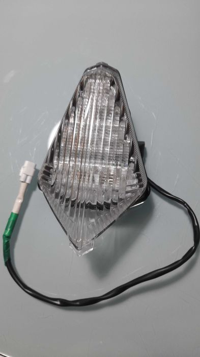 Farol traseiro Kawasaki ZX12 em Led