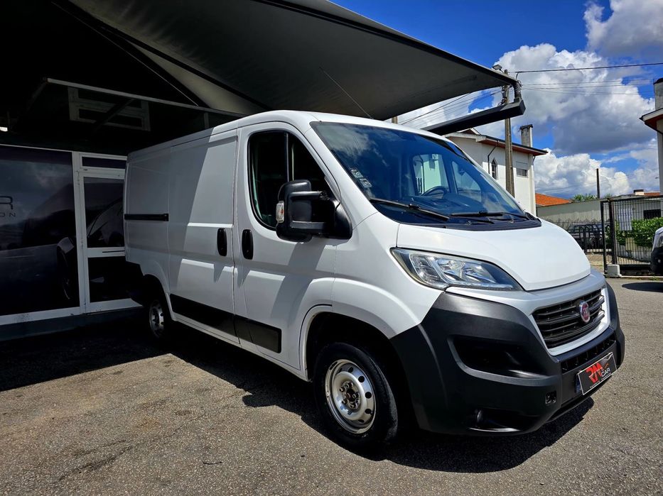 Fiat Ducato 33 2.0 M-Jet LH2
