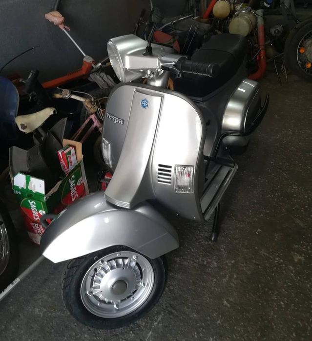 Vespa PK50 XLS!!!