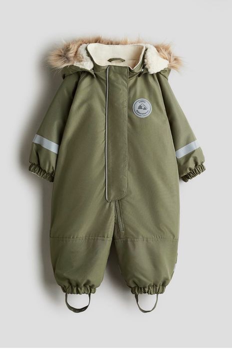Зимовий комбінезон H&M