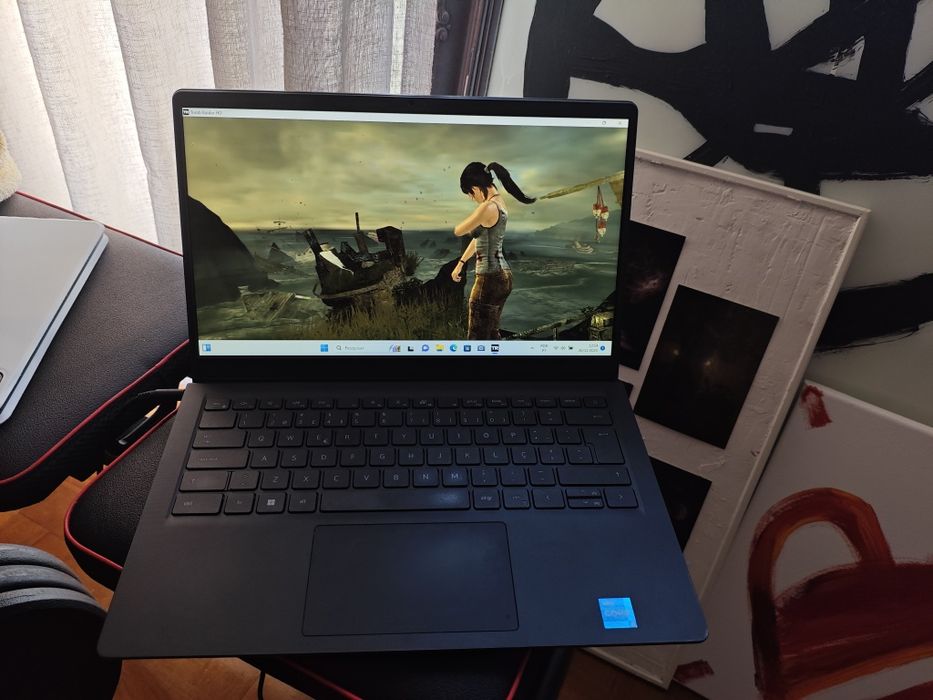 Portátil Dell Gaming i5 1135G7
DDR4 8GB ram
SSD nvme 256gb 4.0 Samsung