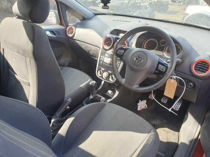 Бампер Opel Corsa D (2006–2014) E (2014–2019) F (2019–н.в.) розборка