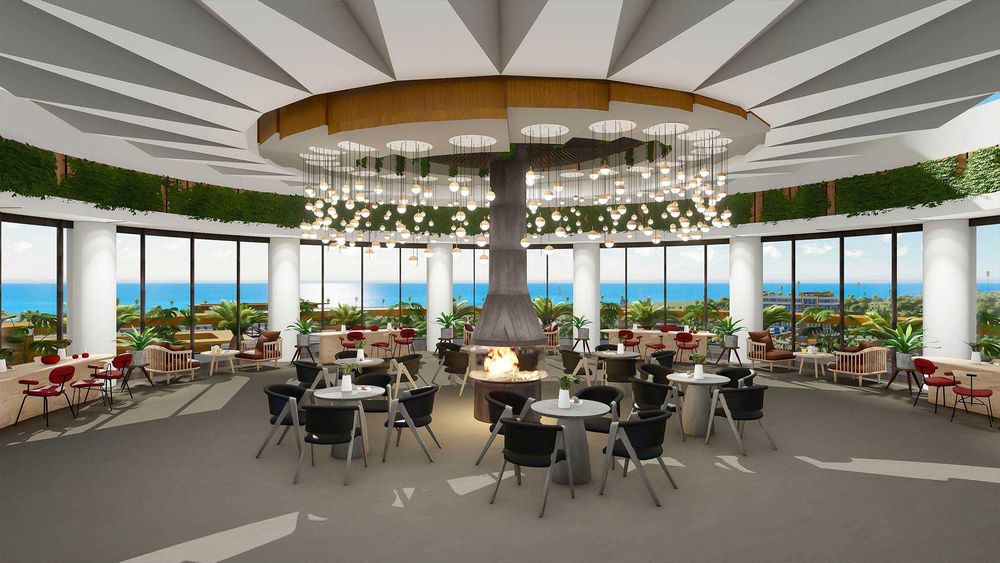 Квартира в комплексі Azura World Residence & Hotel. Аланья, Туреччина