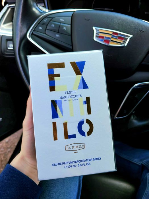Ex Nihilo Fleur Narcotique 100ml оригінал