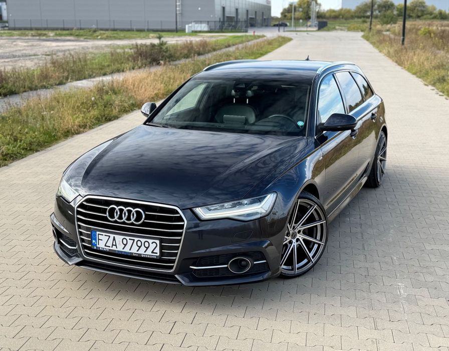 Audi A6 Avant