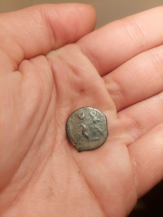 Moeda Marroquina Falus