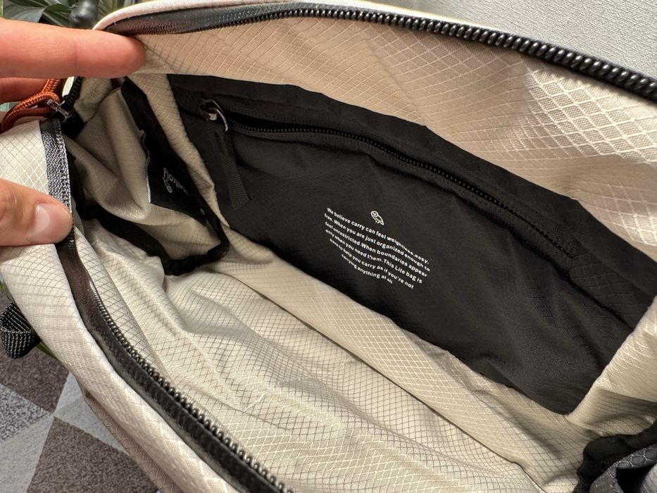 Сумка Bellroy Lite sling 7l Withe (Нова)