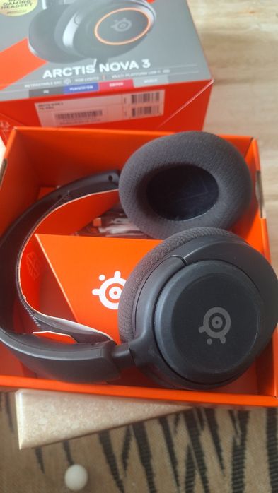 Słuchawki przewodowe steelseries