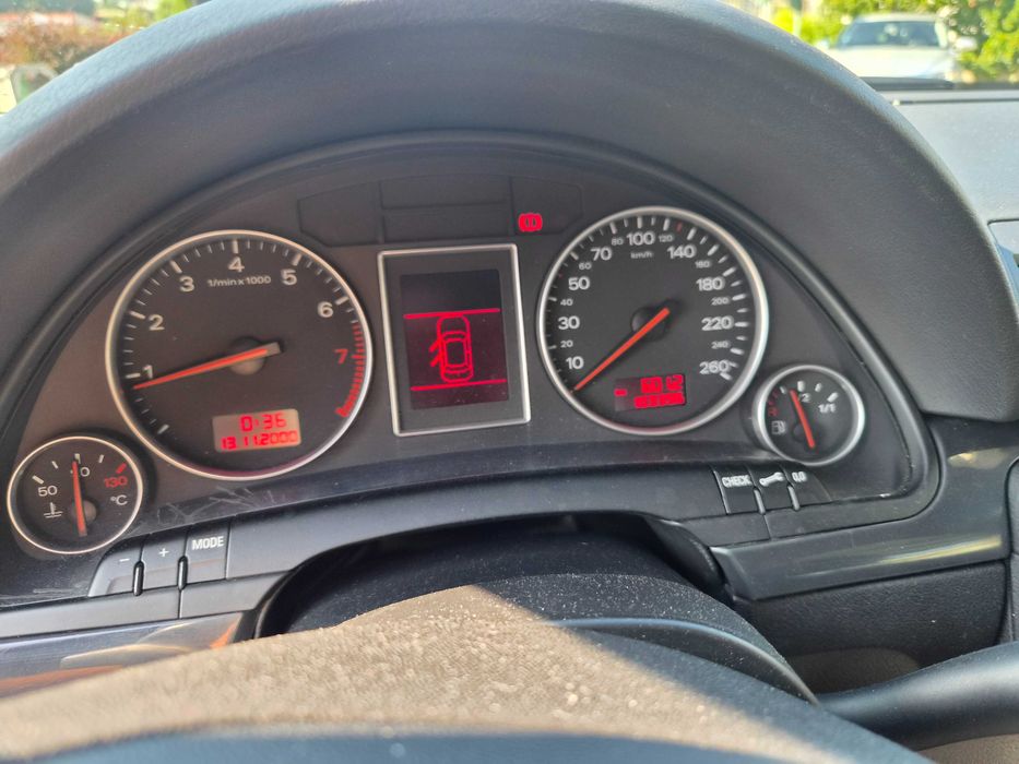 Audi A4 — fotografia 9