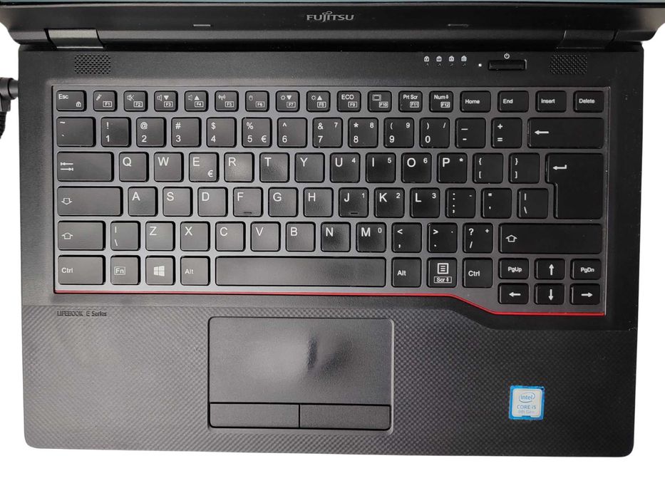 LAPTOP | Fujitsu LifeBook E548 | i5-8250U | 8GB 256SSD LTE W11 | FV23