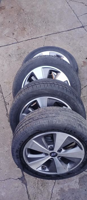 Диски р17  в зборі