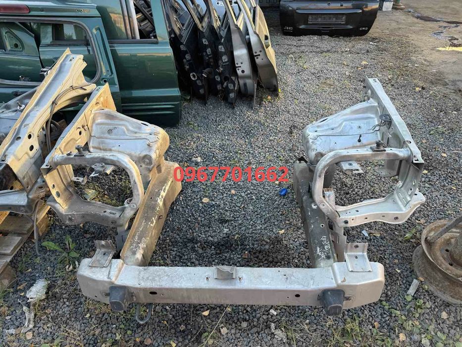 Кузовщина Jeep Grand Cherokee WK1 3.0 WJ 2.7 1999/2010 Розборка !!!
