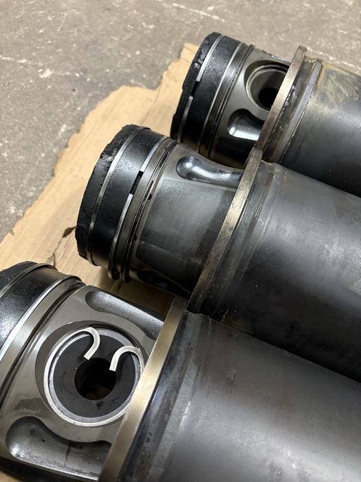 Man tgx euro 5 tloki i tuleje D20comon