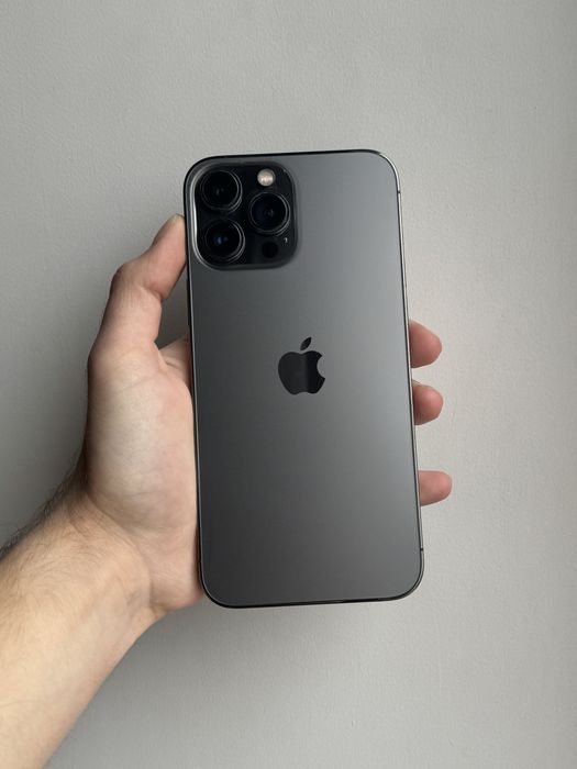 iPhone 13 Pro Max 256 Gb Graphite Neverlock АКБ 90%