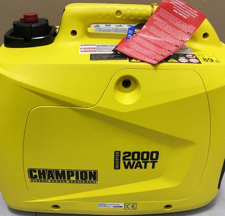 Инверторный генератор Champion 82001i-EU