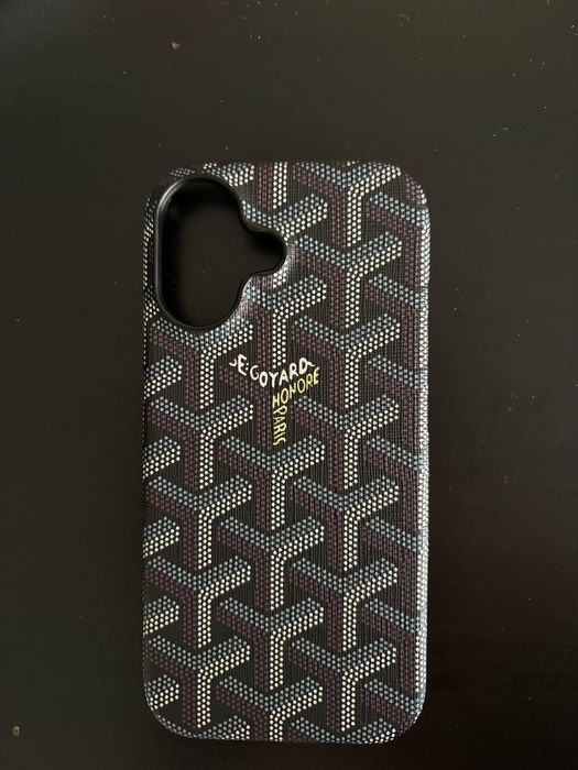Goyard Capa iPhone 17