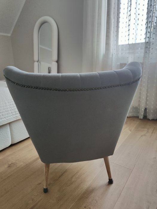 Fotel vintage PRL