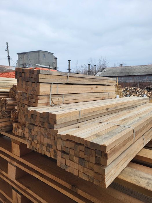 Дрова виробничі відходи