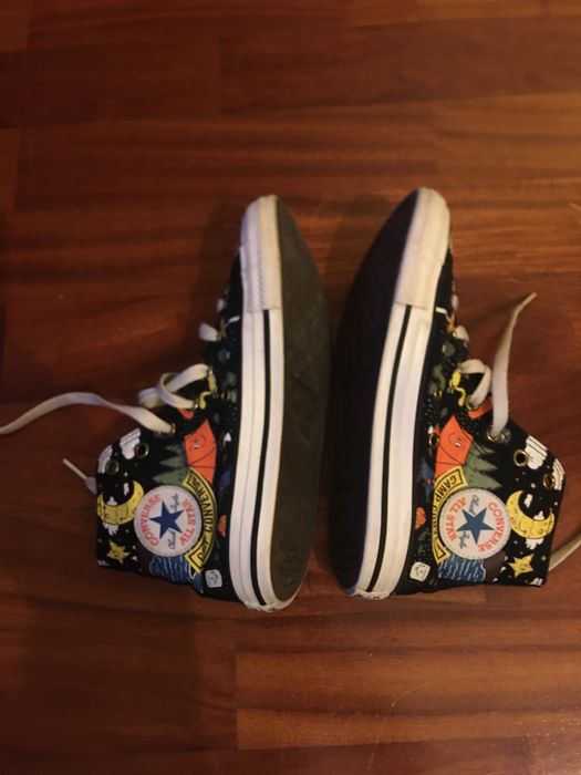 Sapatilhas Converse All-Star criança