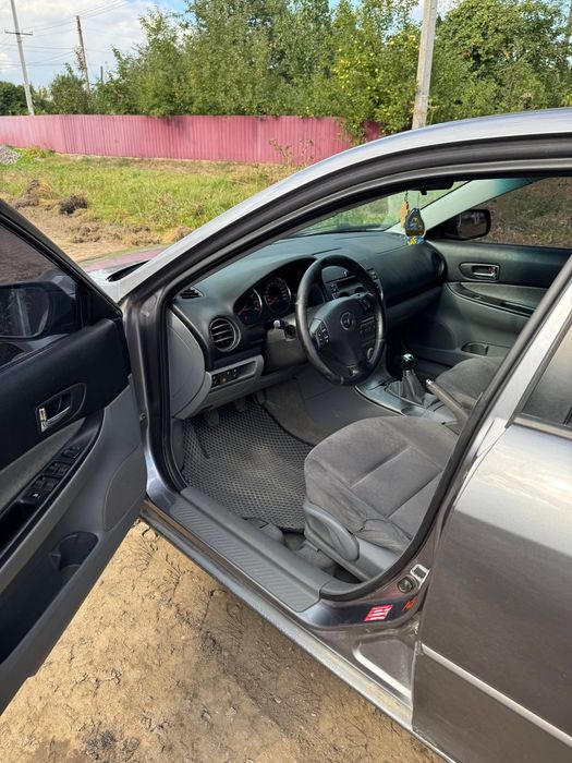 Mazda 6 2.0 газ/бензин
