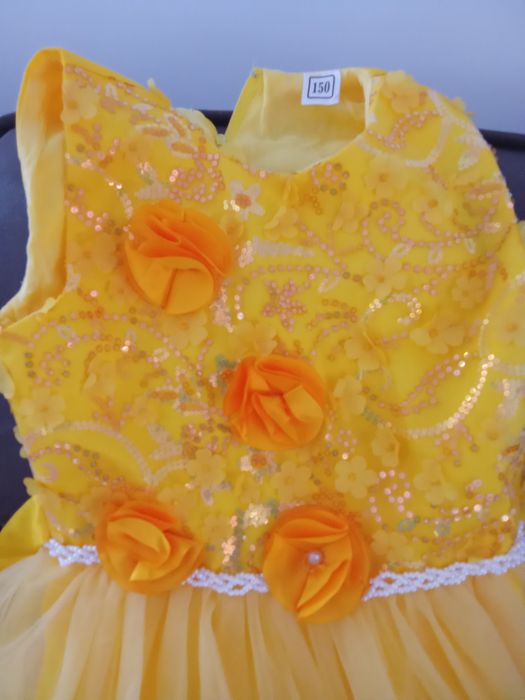 Vestido princesa