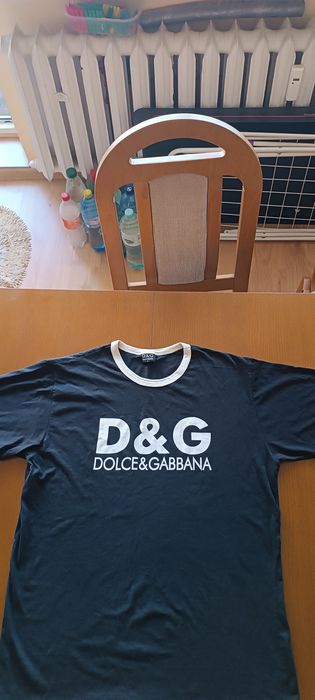 Koszulka Dolce & Gabbana roz L