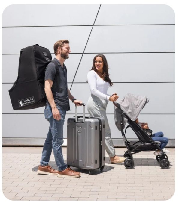 Mochila Backpack car seat