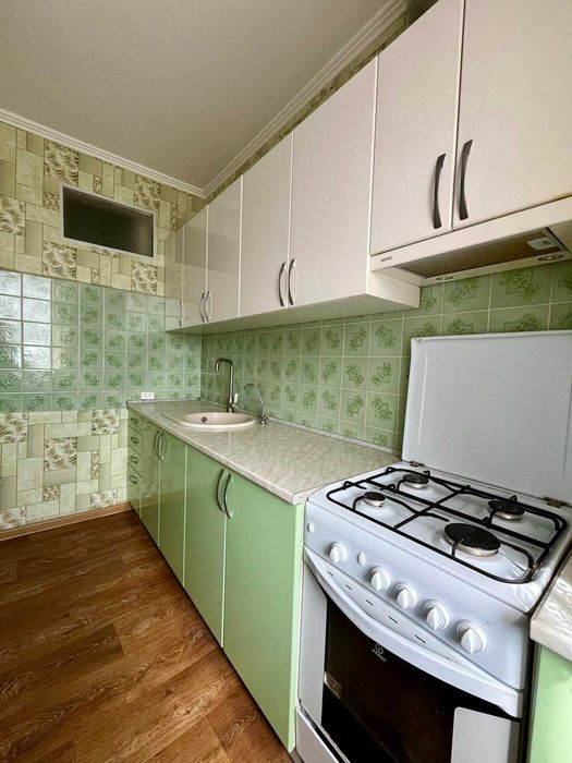 Продаж затишної 2-кімнатної квартири в самому центрі м. Сміла.