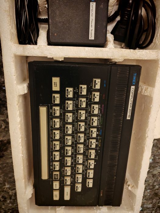 Komputer Timex 2048  (Sinclair Spectrum)