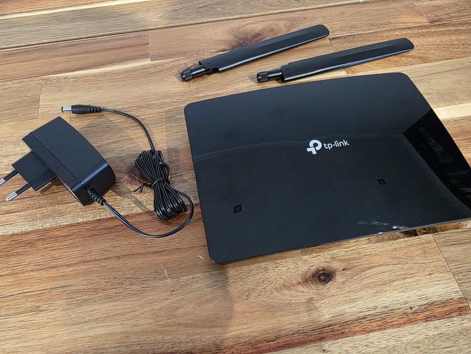 TP-Link Archer MR500 4G+ Cat6 AC1200 Wireless Dual Band Gigabit Router