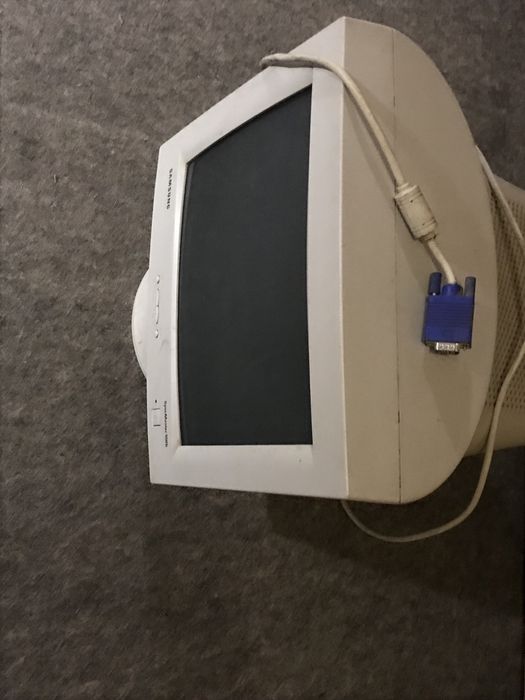 Монитор Samsung  полностью рабочий