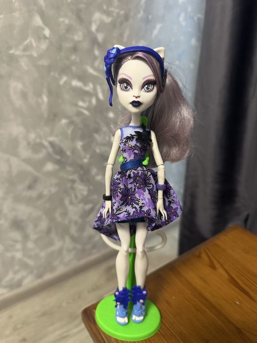 Ляльки монстер хай monster high