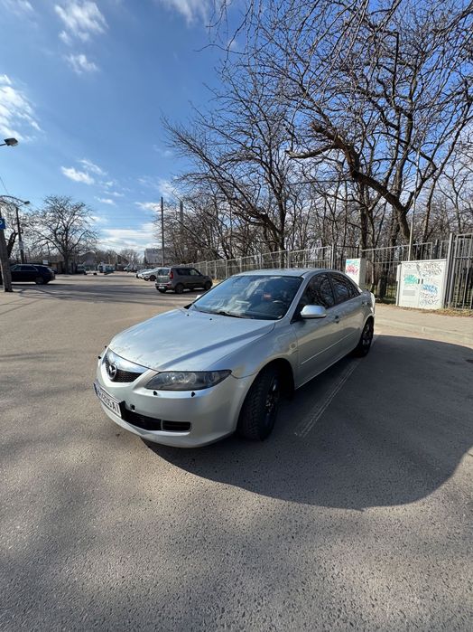 Продам Mazda 6 2006 GG (FL), 2.0i AT (141 к.с.)