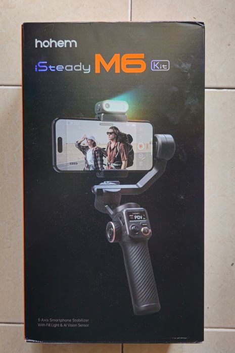 Hohem iSteady M6 Kit