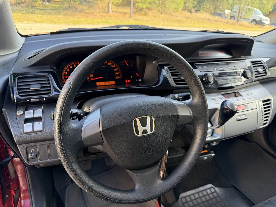 Honda 1.7 125 KM