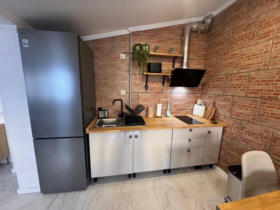 Moradia algueirao nova  com jacuzzi T1 com 2 wc