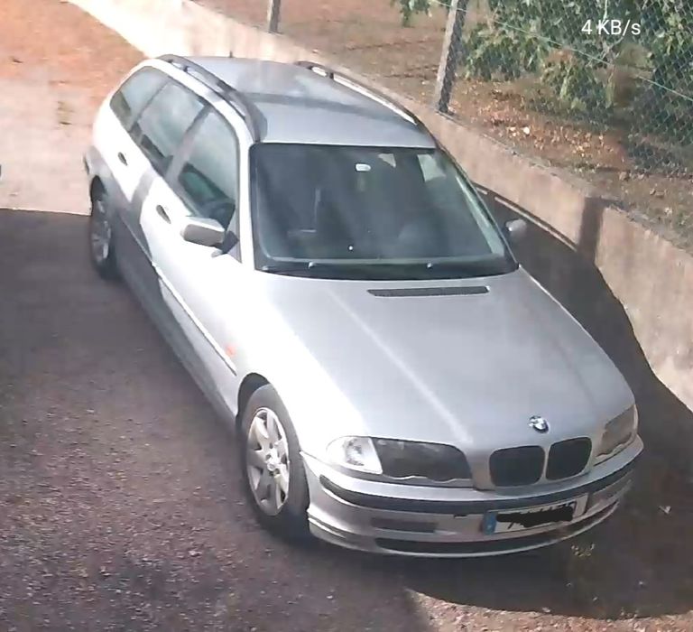 Bmw 320D Turing.