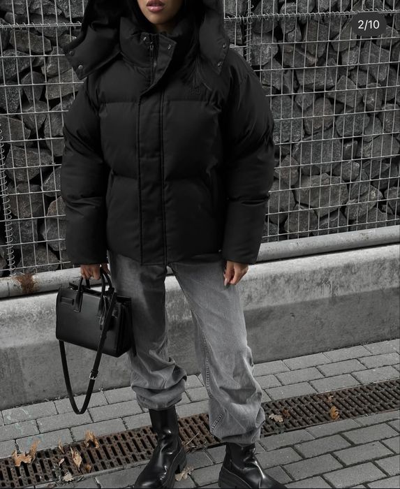 Куртка пуховик зимова ms.est2018