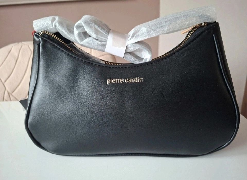 Nowa torebka Pierre Cardin