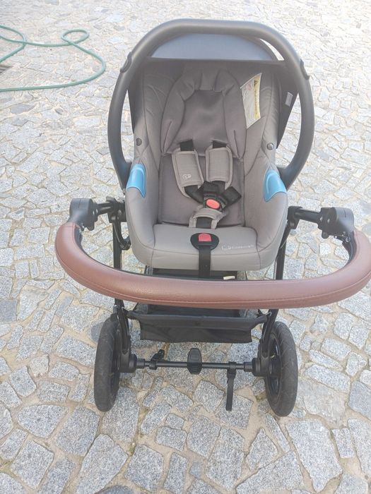 Carrinho de bebé
