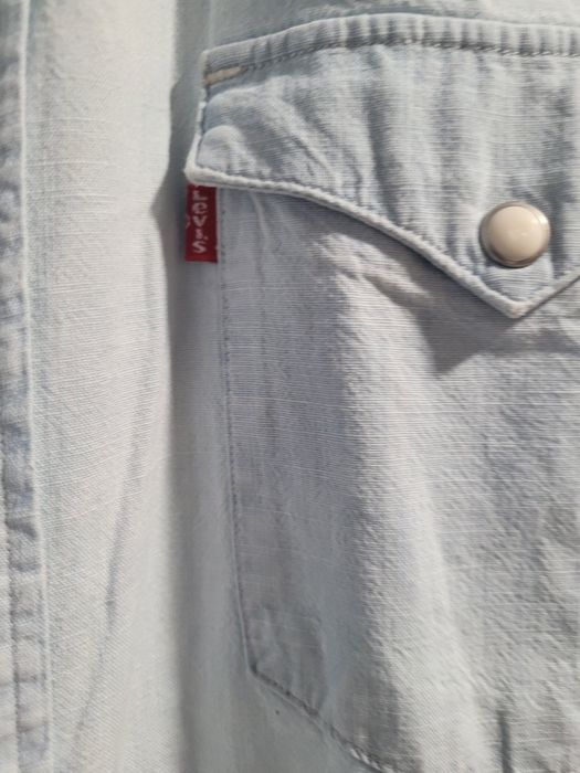 Koszula jeansowa Levis