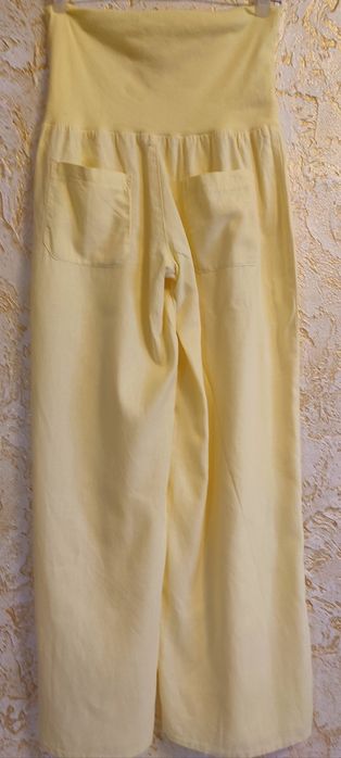 Штани палаццо для вагітних