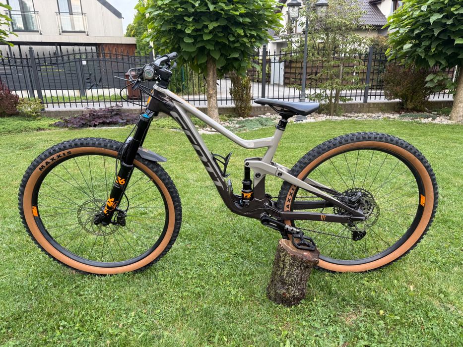 Rower MTB Enduro Scott Ransom 920, Fox 36 170 ,  29" , M 165-180
