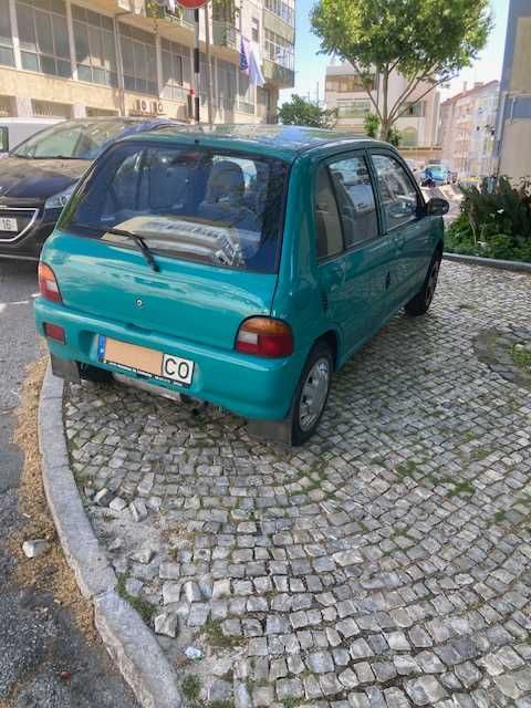 Subaru VIVIO - 1993