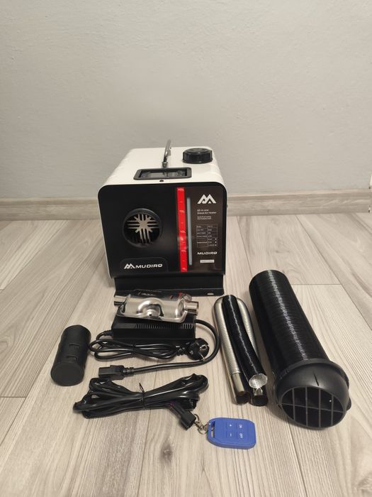 Nagrzewnica  Webasto 12/230v z zasilaczem